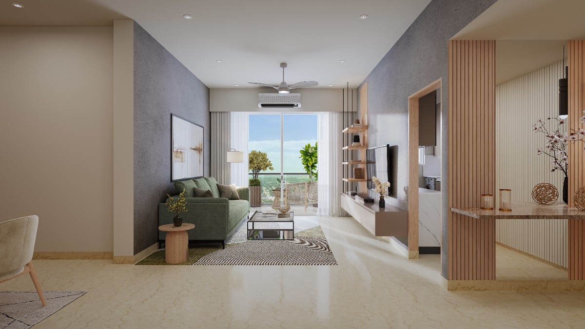 Best Residential Flats Near VIT Chennai | S&P New Haven