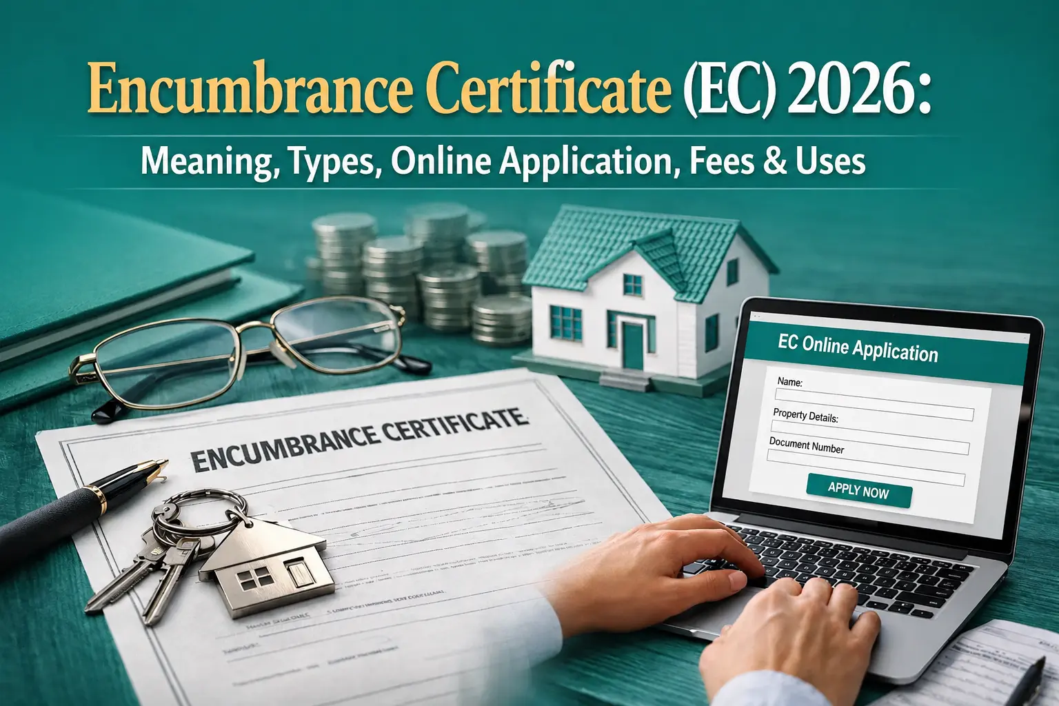 EC in Tamil Nadu 2026: Meaning, Importance & Apply Guide