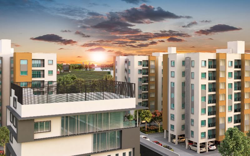 Flats in Mogappair West | Comfortable Living in Prime Location