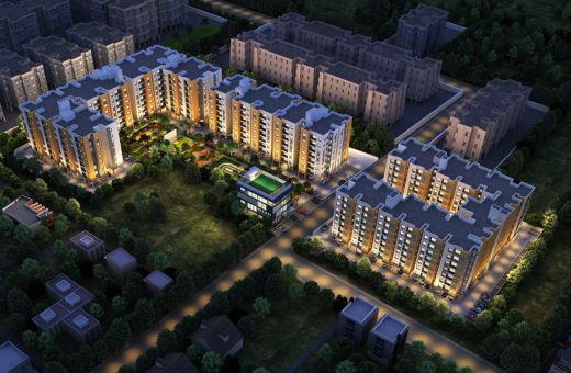 Why High Rise Buildings Attract Home Buyers?