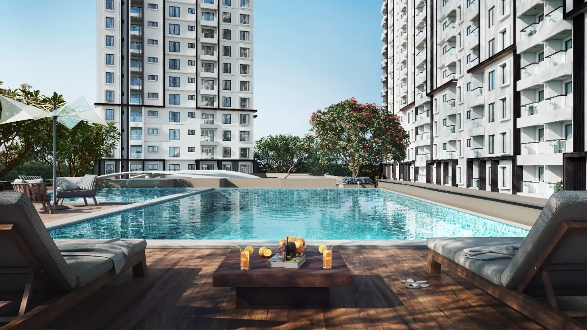 apartments in vandalur kelambakkam road