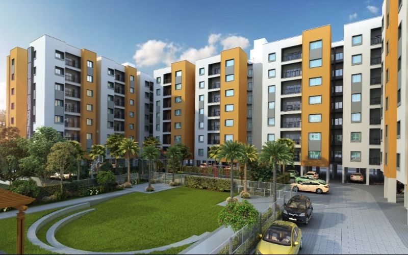 Vastu-Compliant Flats in Mogappair West for Prosperity