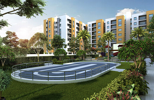 Are You Overpaying in Anna Nagar? Compare with S&P Courtyard Mogappair West