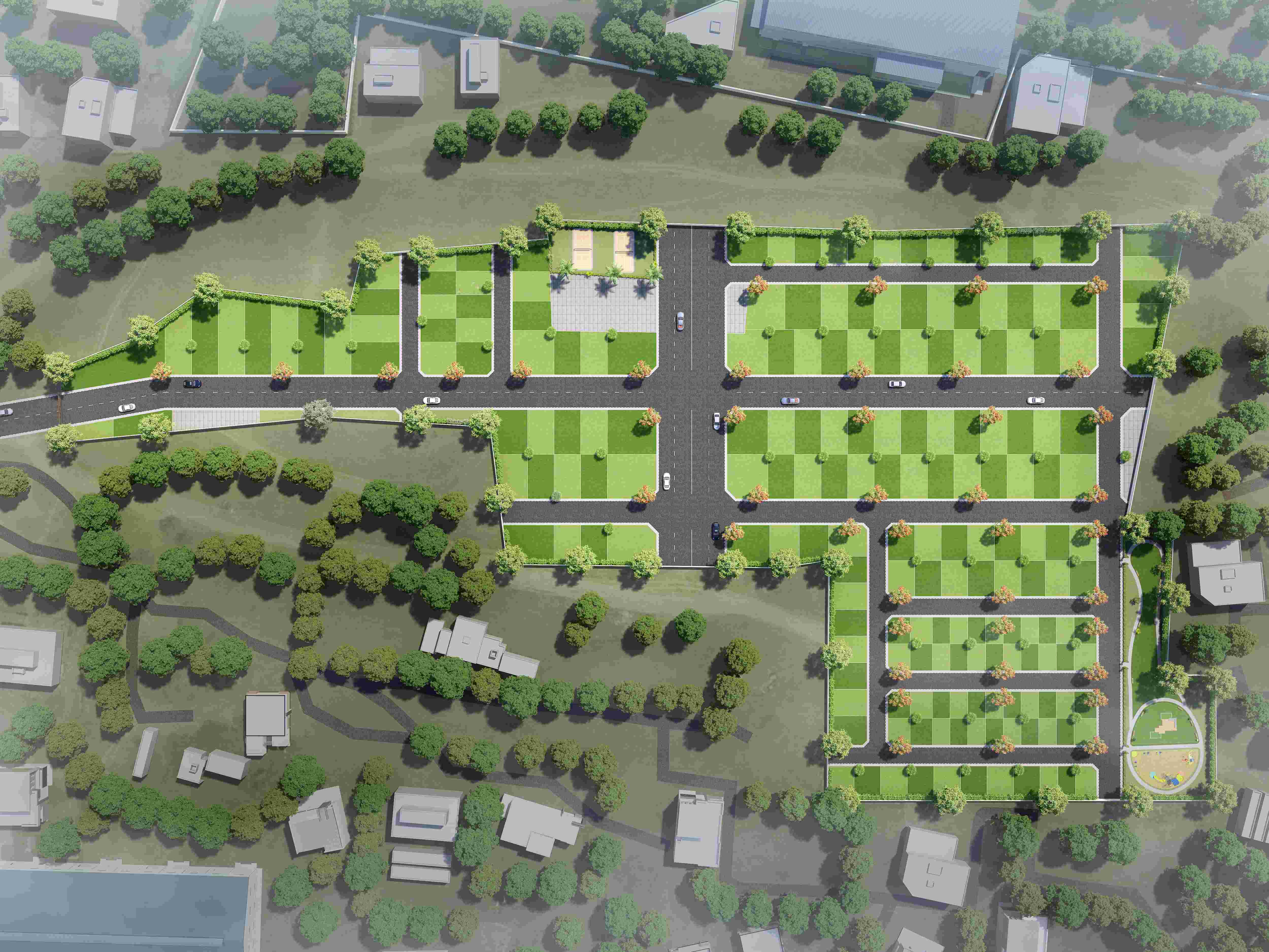 How S&P Serenity Walks Plots for Sale in Tambaram Enhance Property Value