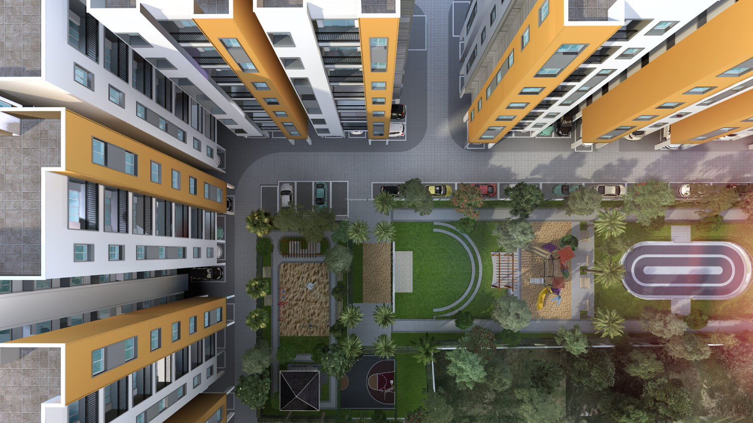 Think Villas Are Out of Budget? Think Again – Have You Seen S&P Courtyard?