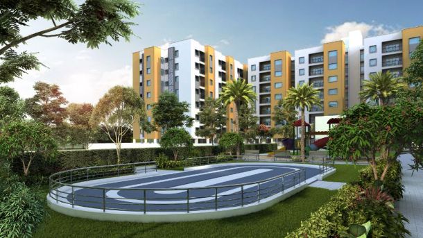 flats for sale in mogappair