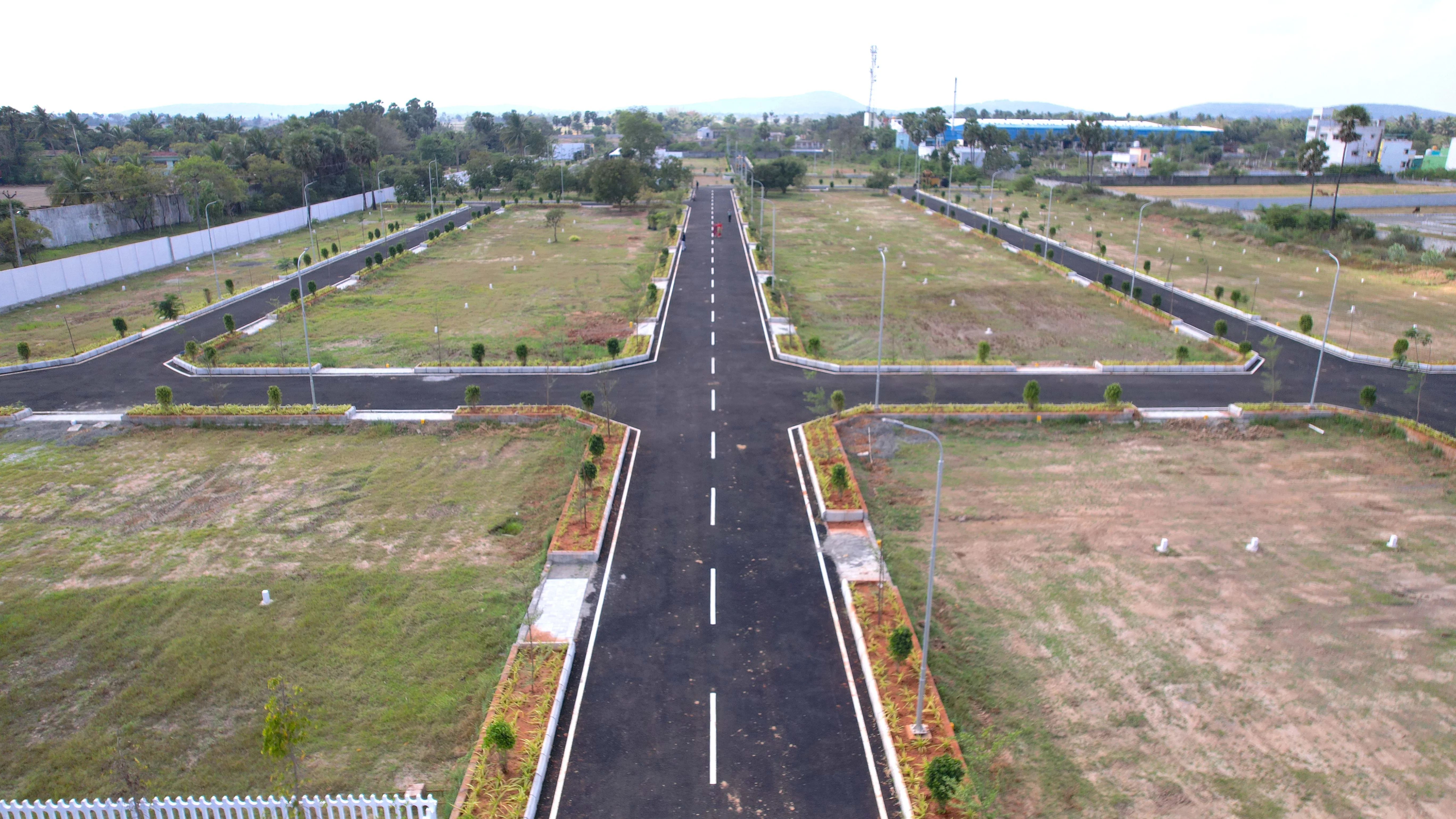 Why Vandalur? Discover Why S&P Handpicked This Location for Plots