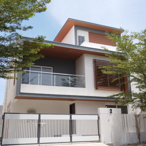 S&P The Address Phase I