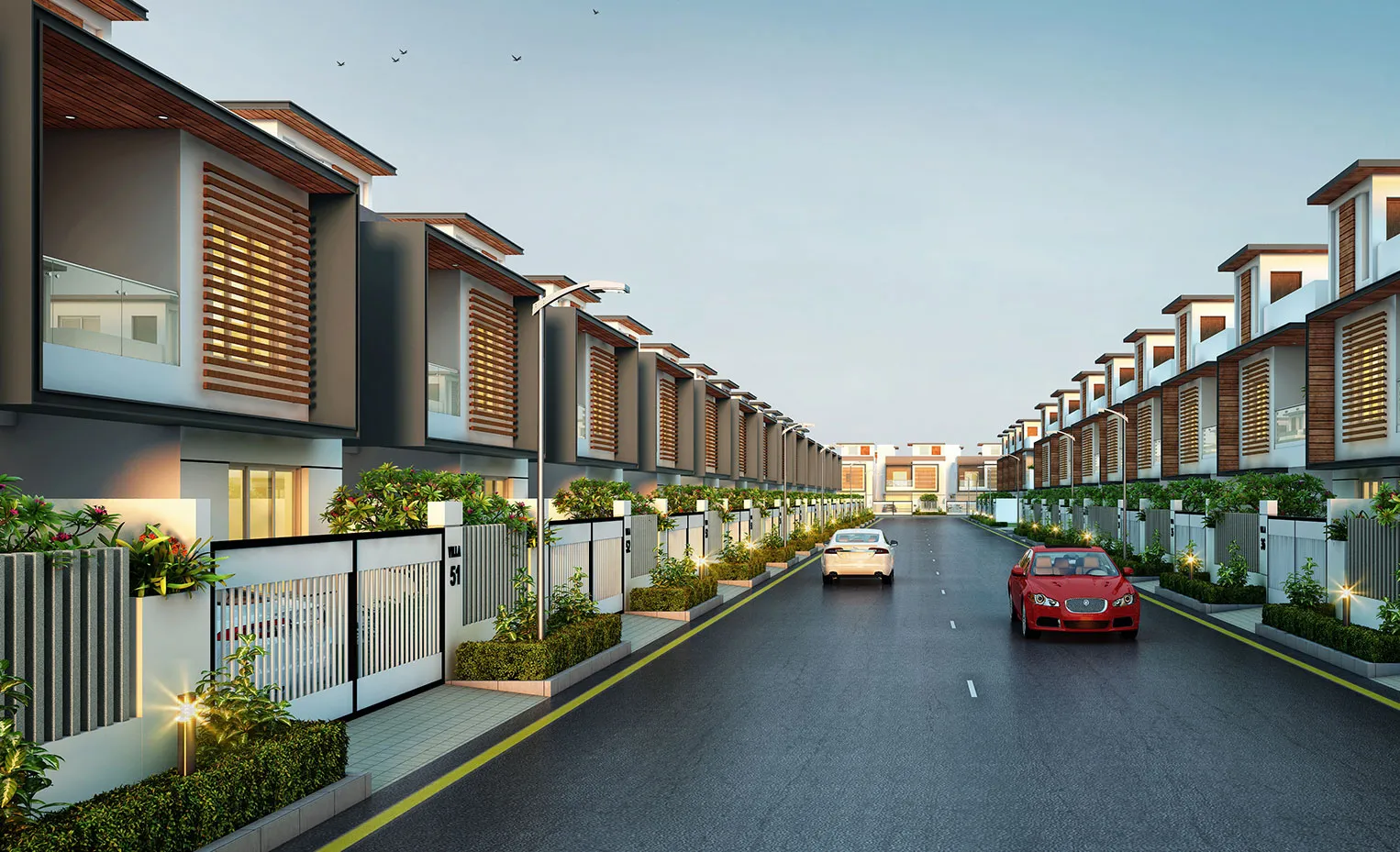 villa for sale in medavakkam-sandp-address