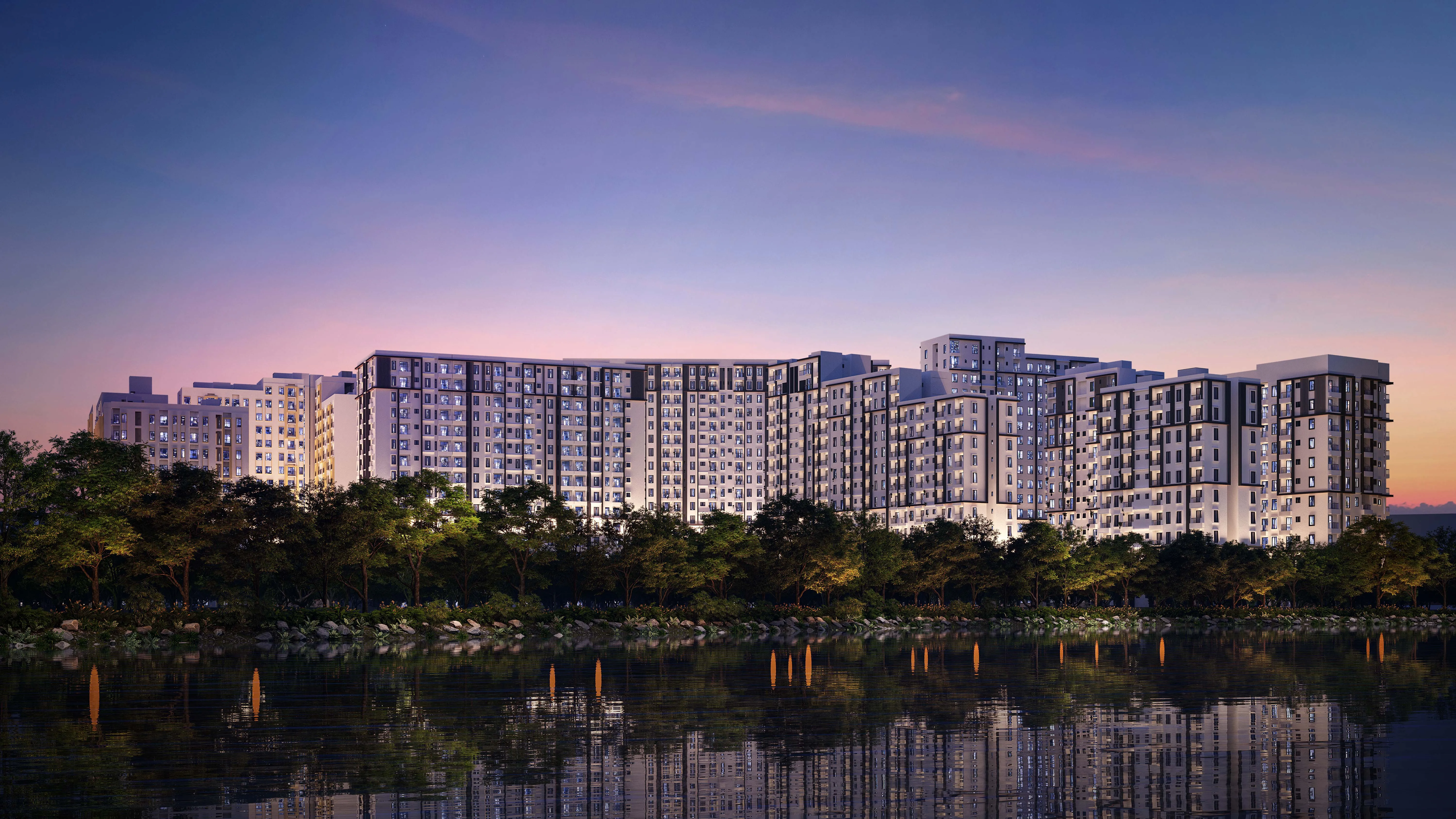 Apartments for Sale near VIT Chennai