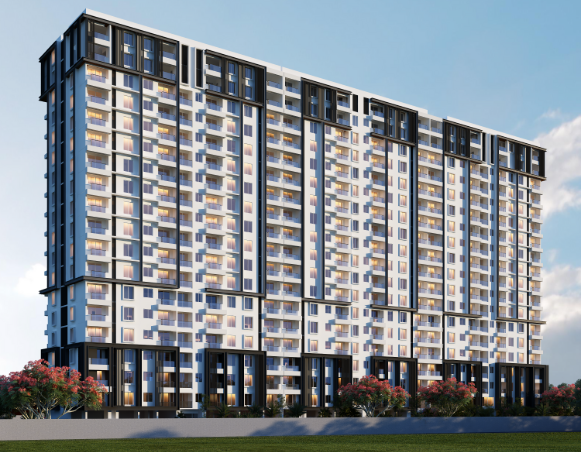 Apartments for sale near VIT Chennai 