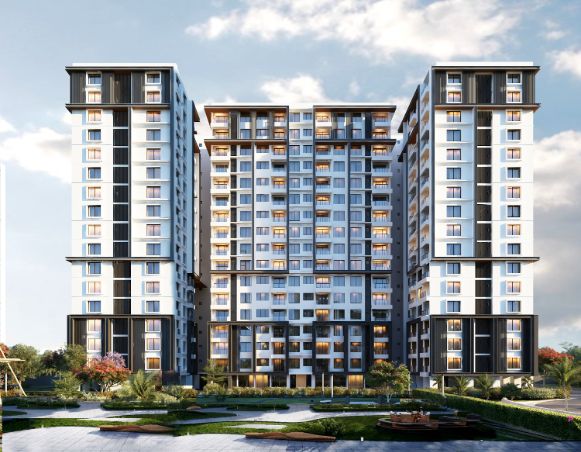  Flats in mambakkam 