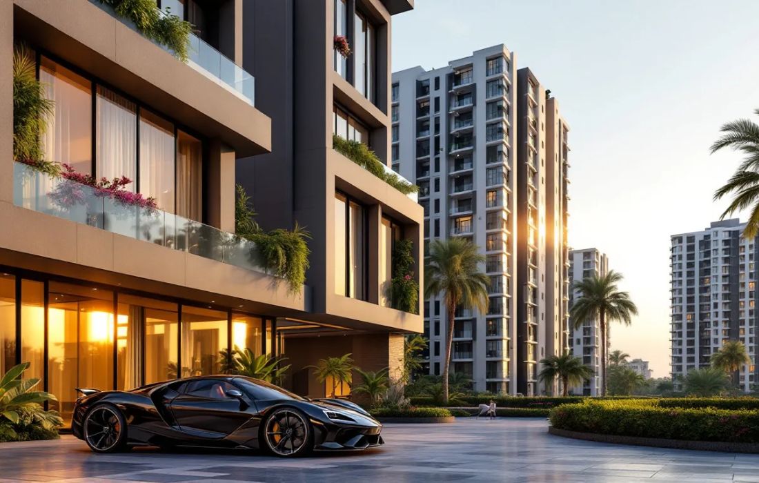  Flats in Mogappair West 