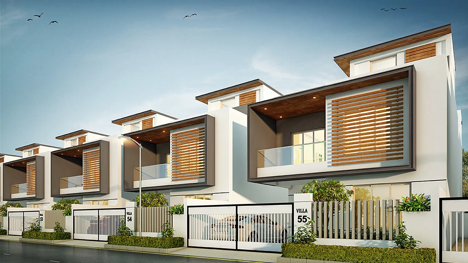 villa for sale in medavakkam