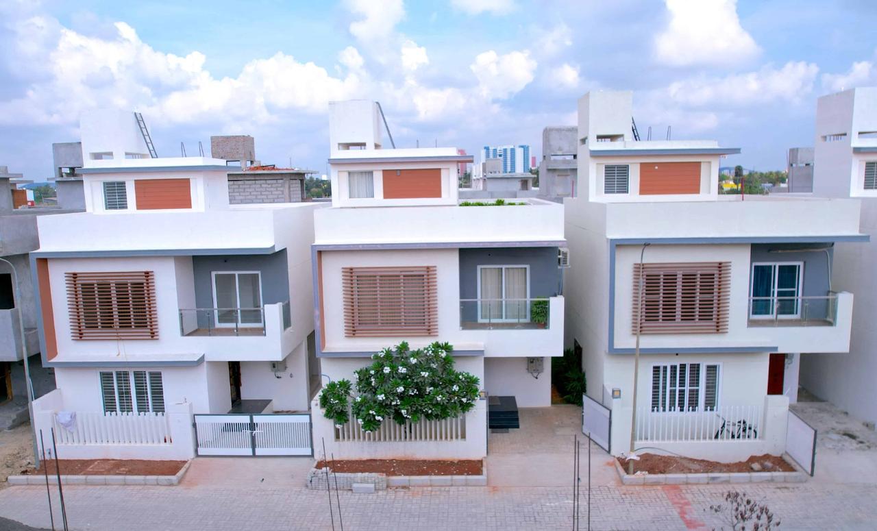 Villas in Medavakkam 