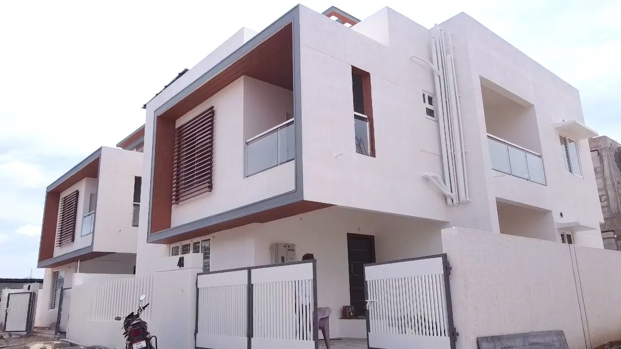Villas for Sale in Chennai