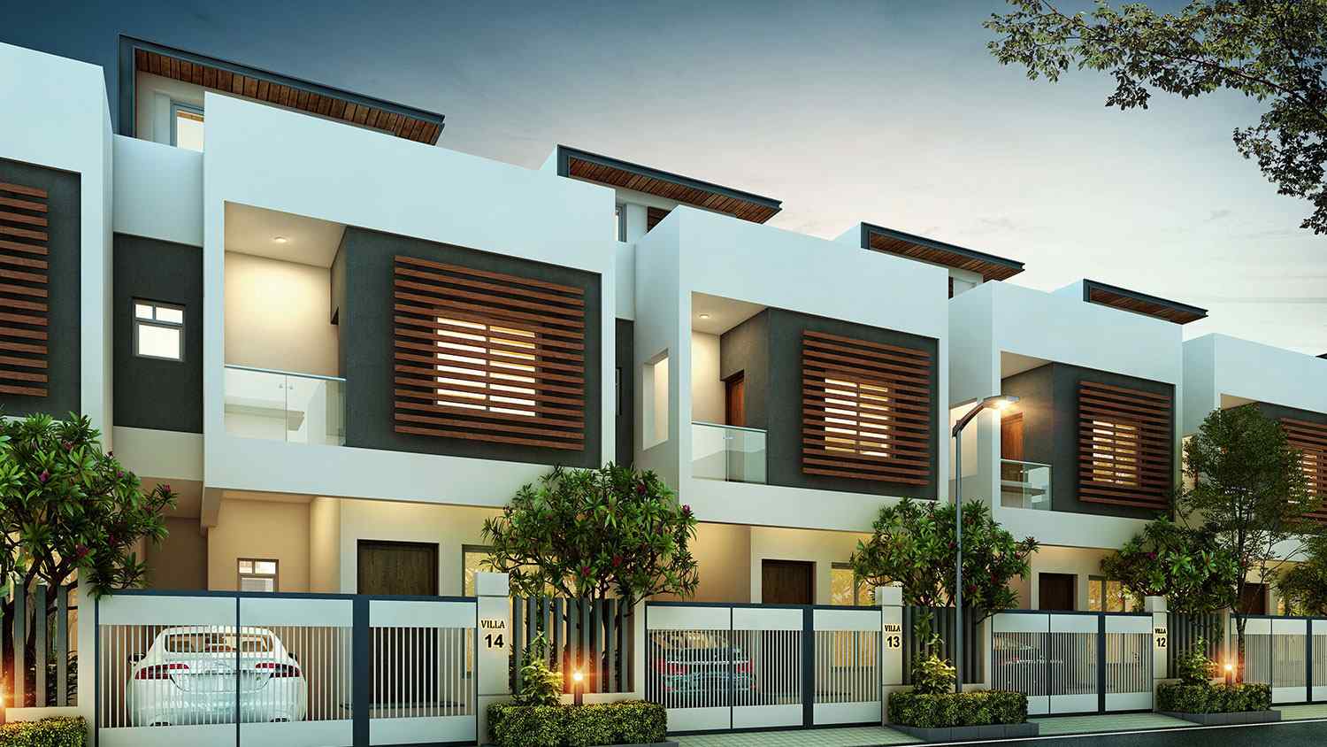  villas for sale in Chennai