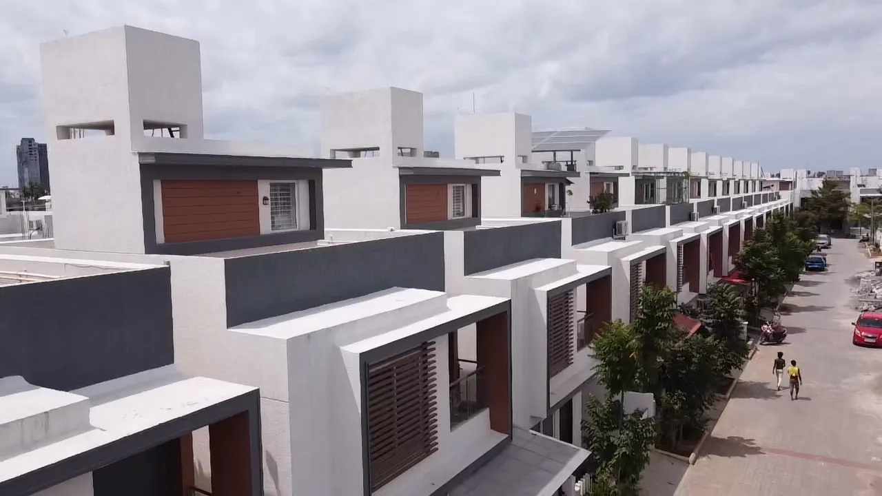 Villas in Medavakkam