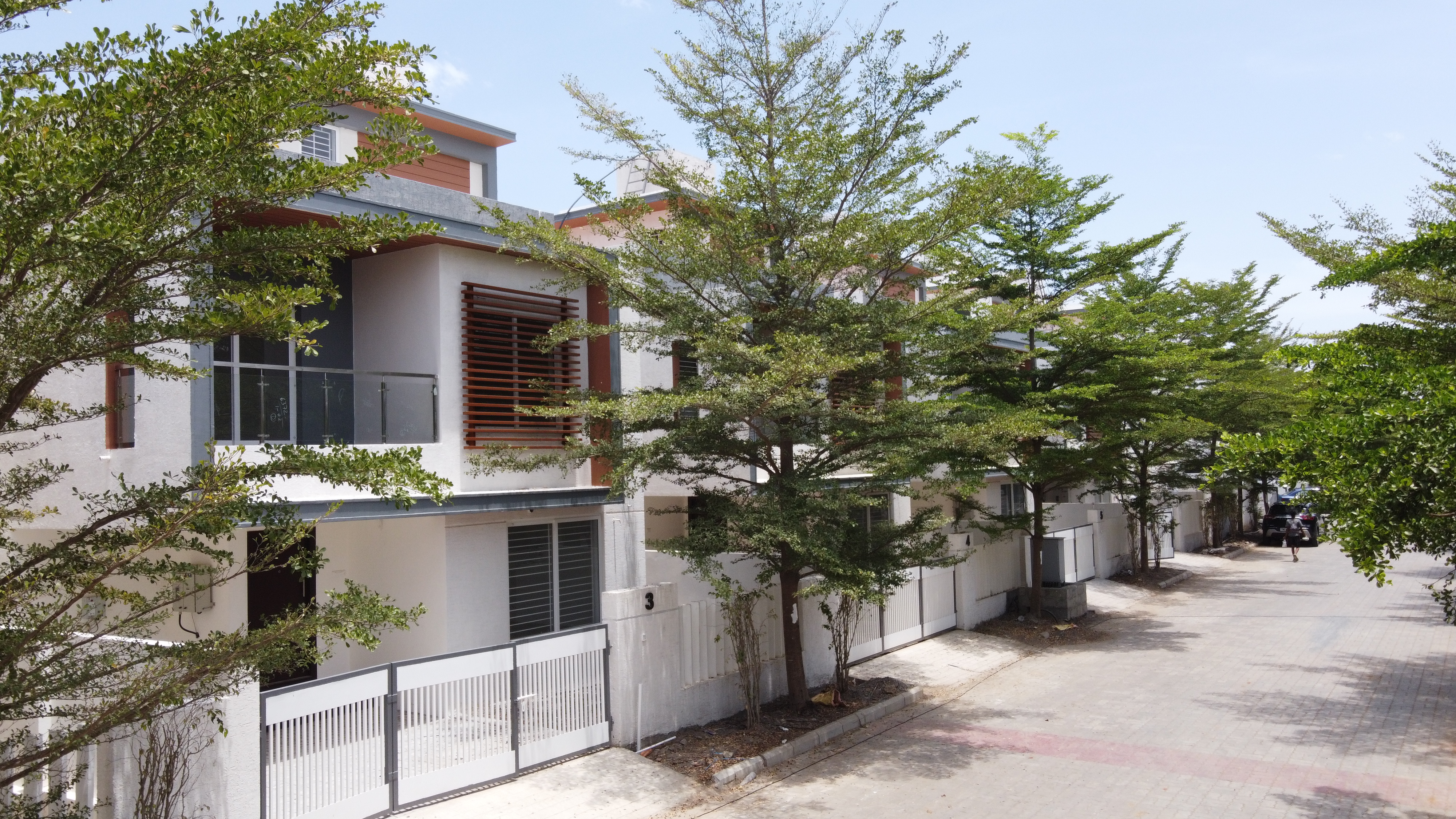 Villa for sale in Medavakkam 