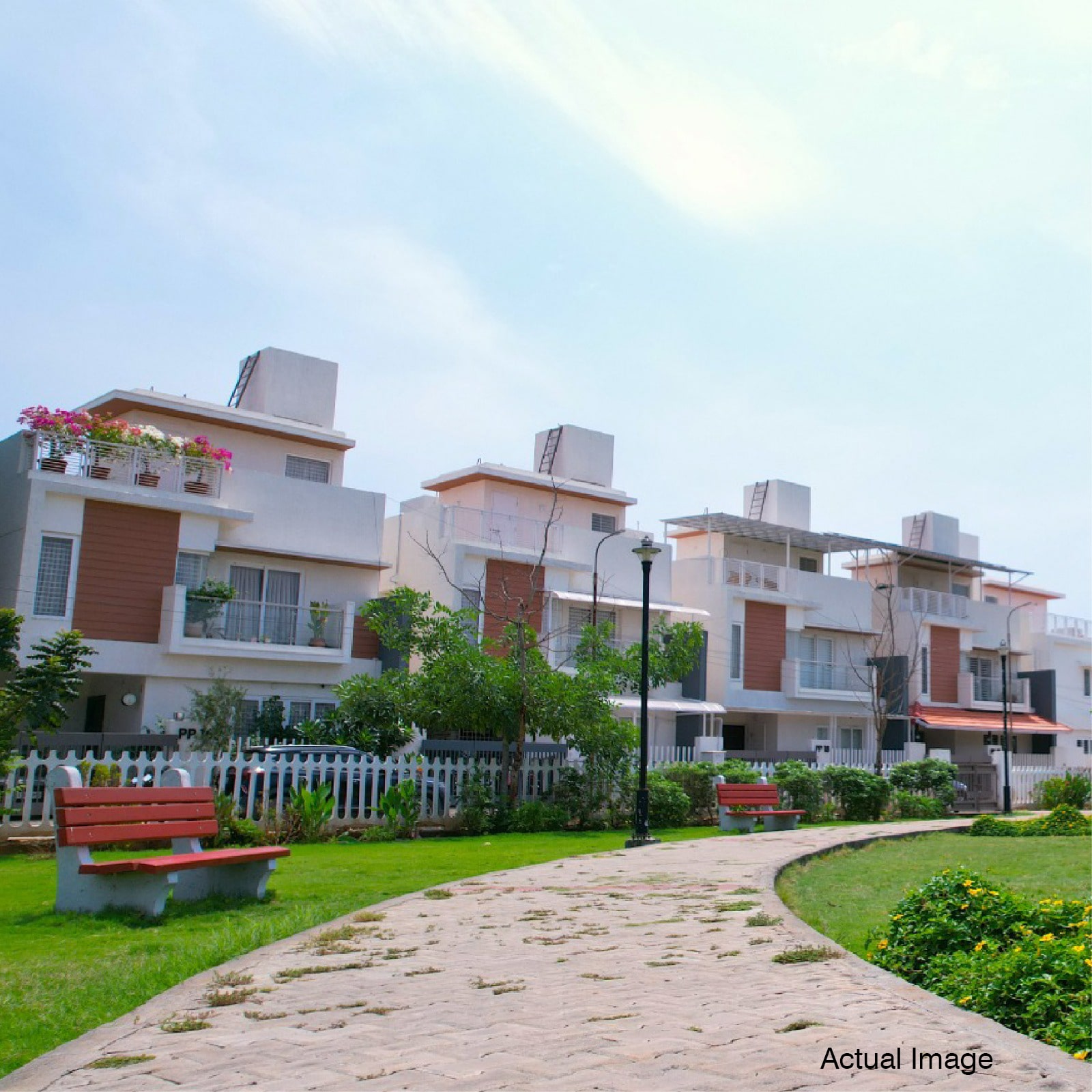 villas in Chennai