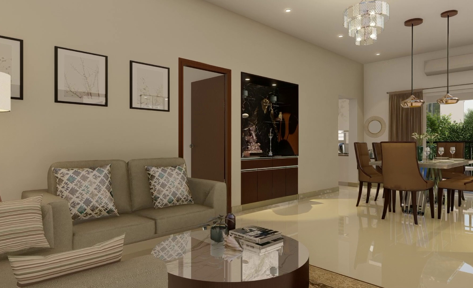 flats for sale in mogappair-sandp-courtyard