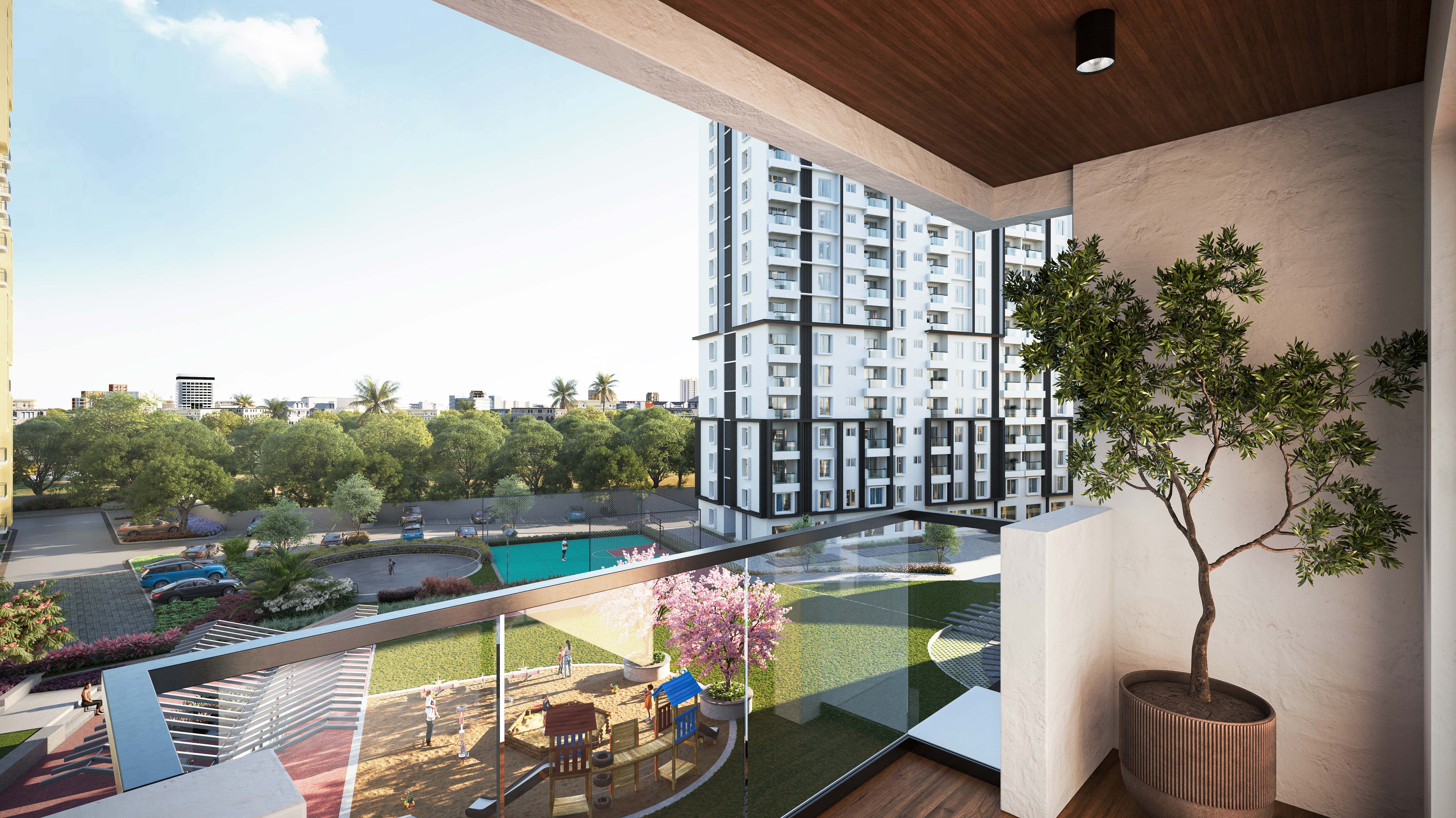 amenities address