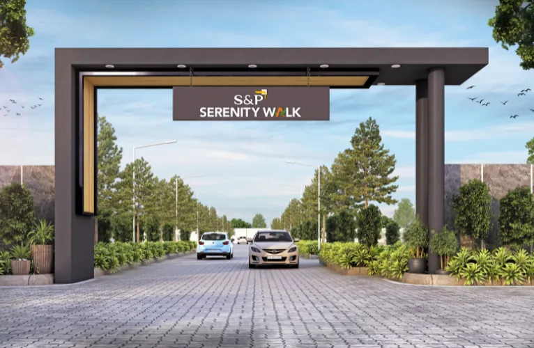 Plots near Perungalathur